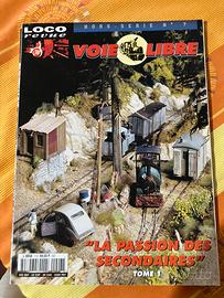 rivista treni scartamento ridotto voie libre tome1