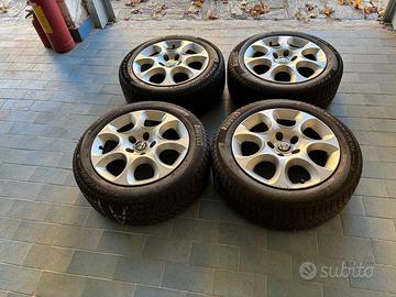 gomme M+S