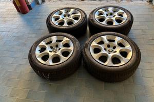 gomme M+S