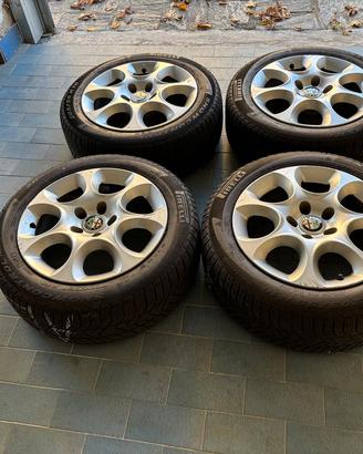 gomme M+S