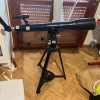 Telescopio rifrattore BRESSER JUNIOR 70/900 EL