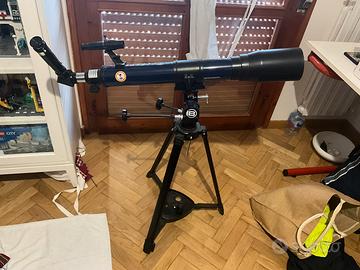 Telescopio rifrattore BRESSER JUNIOR 70/900 EL