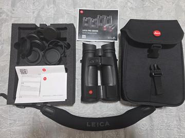 Bino telemetro 10x42  geovid pro Se