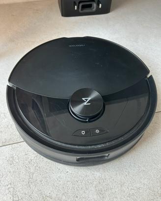 roborock Q10 S5+ Robot Aspirapolvere con Stazione