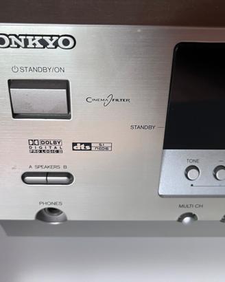 Amplificatore ONKYO