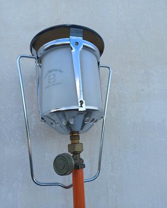 Lampada a gas 