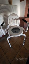Sedia "comoda" da camera