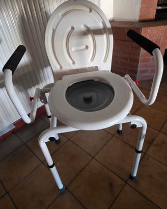 Sedia "comoda" da camera