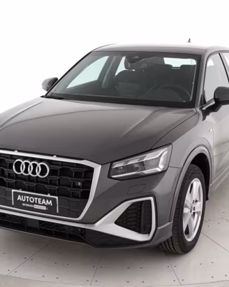 AUDI Q2 35 1.5 tfsi S line edition s-tronic NUOVA