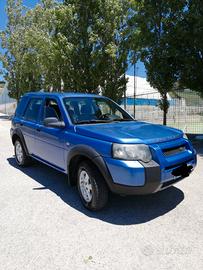 LAND ROVER Freelander 1°serie - 2005 restyling 4x4