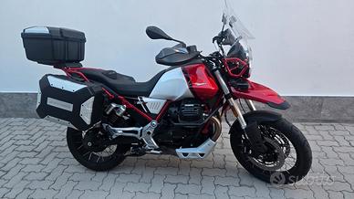 Moto Guzzi V85 TT