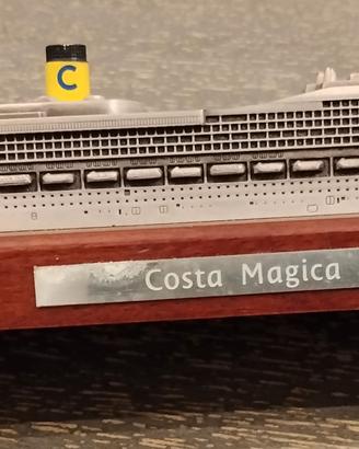 COSTA CROCIERE MODELLO NAVE MAGICA