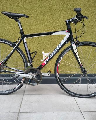 Bici Scapin taglia S ibrida città-corsa