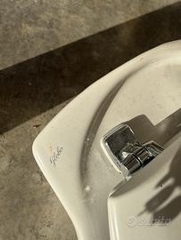 water bagno bianco della Globo