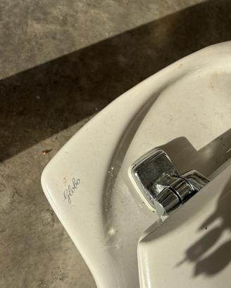 water bagno bianco della Globo
