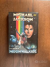 DVD “MoonWalker” - Michael Jackson - dvdGO 2003