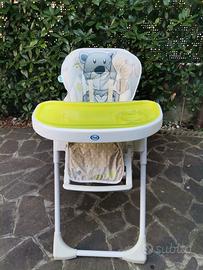 seggiolone Pali ben tenuto