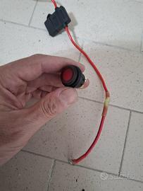 Ricambi sella riscaldata Wunderlich aktivkomfort