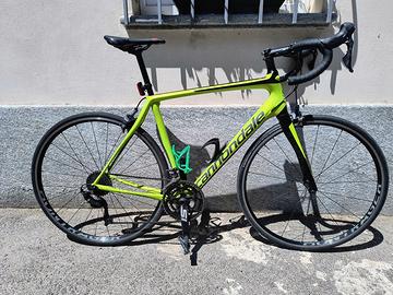 Bici da corsa Cannondale Synapse