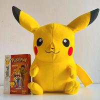 Pokémon Pikachu Maxi Peluche