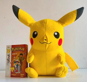 Pokémon Pikachu Maxi Peluche