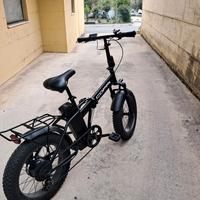 Bici elettrica Coppi