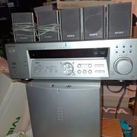 home theater Sony