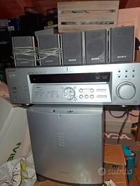 home theater Sony