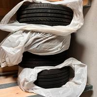 4 Pneumatici COOPER estive 215/55/17