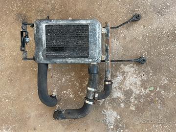 Intercooler mitsubishi pajero \ montero 2