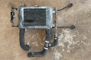 Intercooler mitsubishi pajero \ montero 2