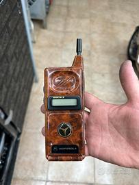 MOTOROLA MICROTAC  TAC GOLD EDIZIONE LIMITATA