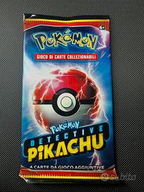 Busta detective pikachu