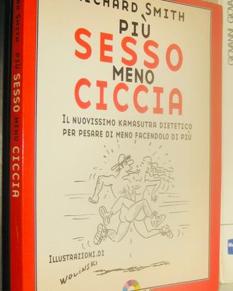 Più sesso meno ciccia