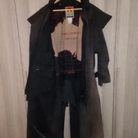 Giacca lunga equitazione Kakadu anni 90.