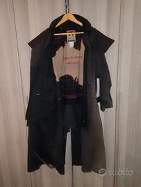 Giacca lunga equitazione Kakadu anni 90.