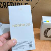 Honor 200 Lite 8/256GB 5G nuovo