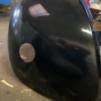 Parafanghi e fondi 2cv