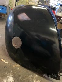 Parafanghi e fondi 2cv