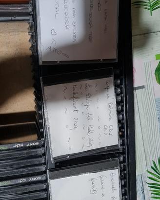 DVD RIGENERATI VARI GENERI