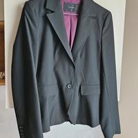 completo classico nero 