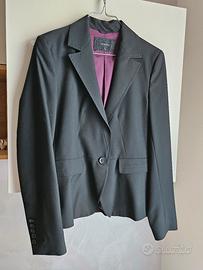 completo classico nero 