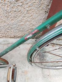 Bicicletta Umberto Dei