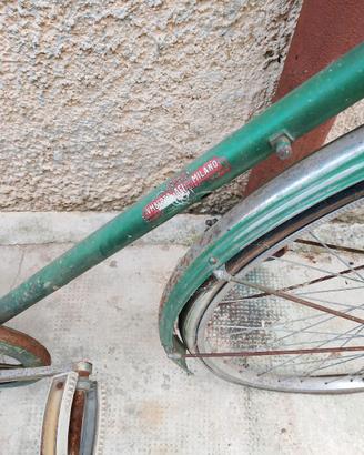 Bicicletta Umberto Dei