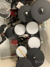 Atv Exs 3cy batteria elettronica