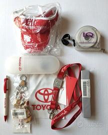Lotto F1 Panasonic Toyota Racing memorabilia