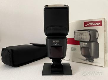 Flash Metz Mecablitz 52 AF-1 per Nikon