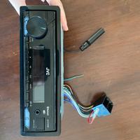 Autoradio JVC 272