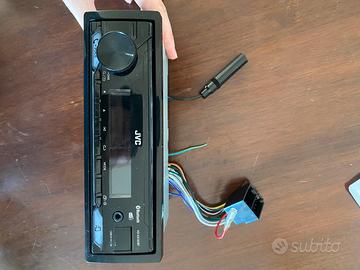 Autoradio JVC 272
