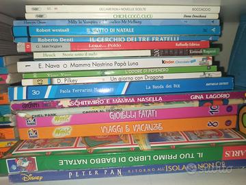 60 libri e libretti per bambini